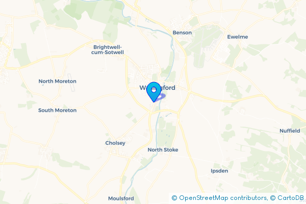 Hire a Minibus in Winterbrook, Oxfordshire, England