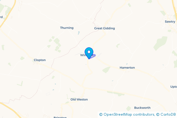 Hire a Minibus in Winwick, Cambridgeshire, England