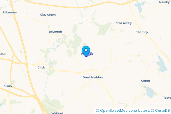 Hire a Minibus in Winwick, Northamptonshire, England