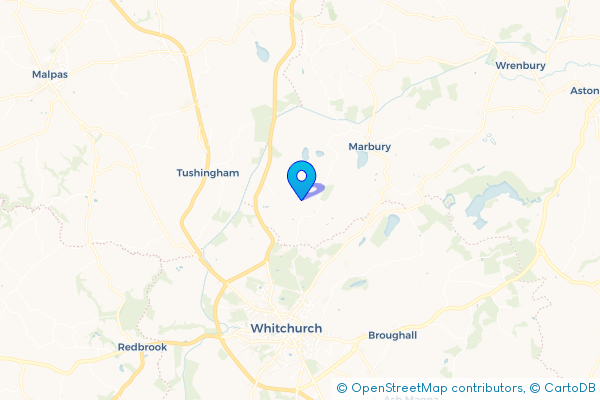 Hire a Minibus in Wirswall, Cheshire, England