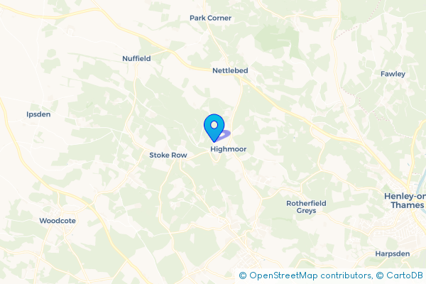 Hire a Minibus in Witheridge Hill, Oxfordshire, England