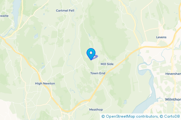 Hire a Minibus in Witherslack, Cumbria, England