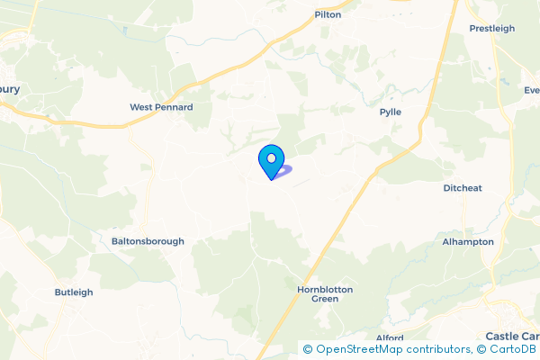 Hire a Minibus in Withial, Somerset, England