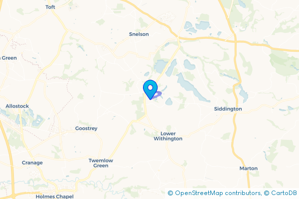Hire a Minibus in Withington Green, Cheshire, England