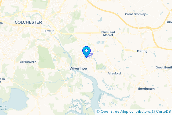 Hire a Minibus in Wivenhoe, Essex, England