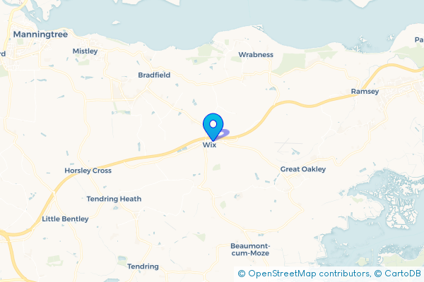 Hire a Minibus in Wix, Essex, England