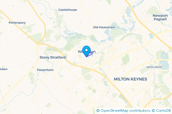 Hire a Minibus in Wolverton, Buckinghamshire, England