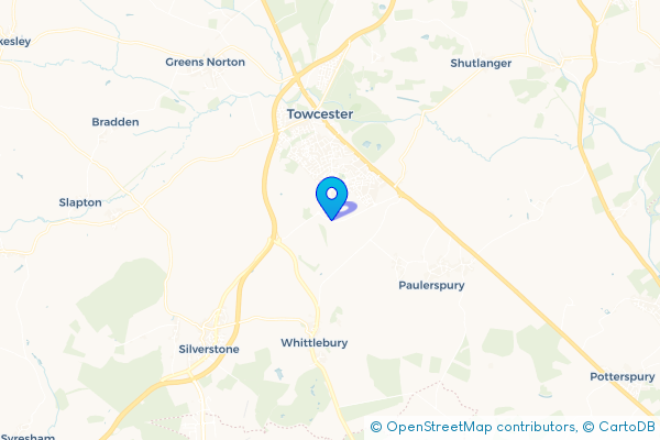Hire a Minibus in Wood Burcote, Northamptonshire, England