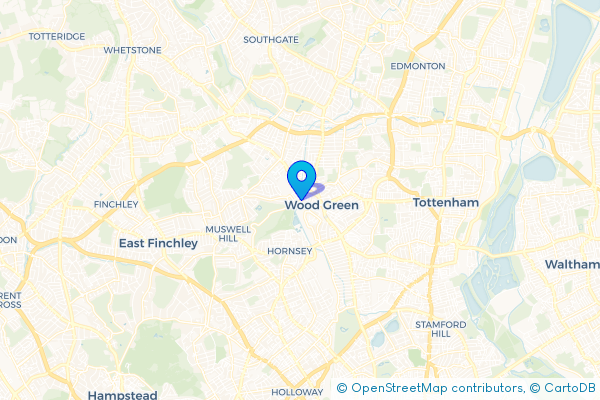 Hire a Minibus in Wood Green, Greater London, England
