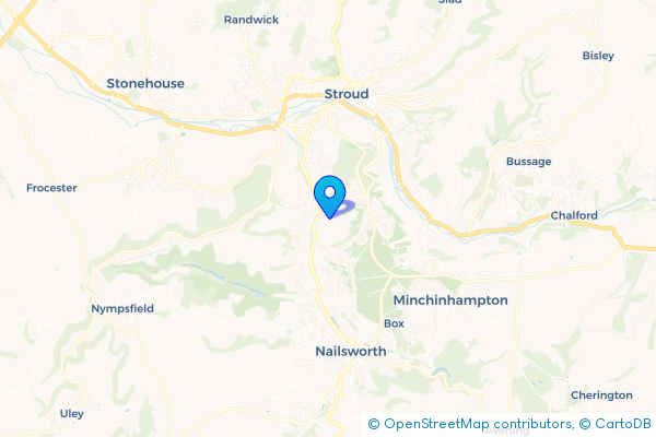 Hire a Minibus in Woodchester, Gloucestershire, England
