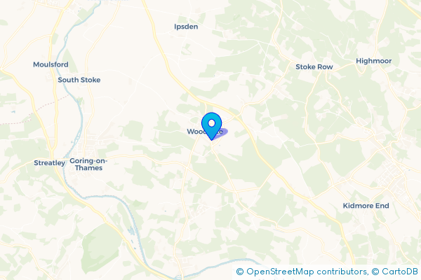 Hire a Minibus in Woodcote, Oxfordshire, England