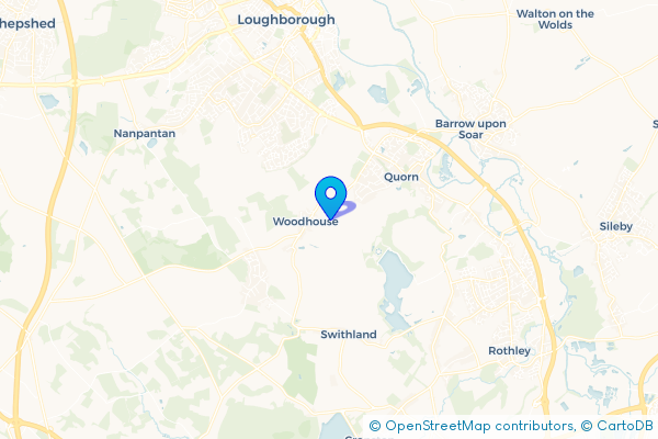 Hire a Minibus in Woodhouse, Leicestershire, England