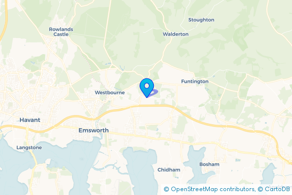 Hire a Minibus in Woodmancote, West Sussex, England