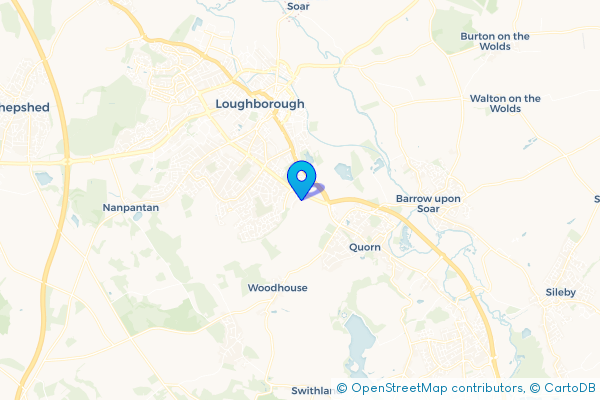 Hire a Minibus in Woodthorpe, Leicestershire, England