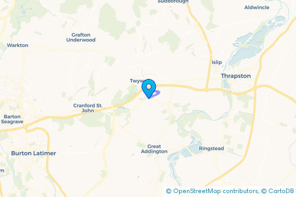 Hire a Minibus in Woodwell, Northamptonshire, England