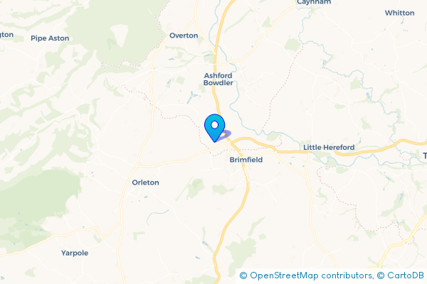Hire a Minibus in Woofferton, Shropshire, England