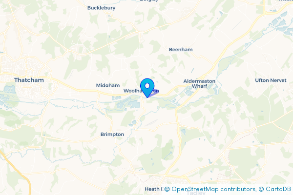 Hire a Minibus in Woolhampton, Berkshire, England