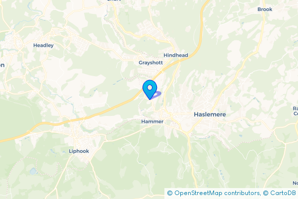 Hire a Minibus in Woolmer Hill, Surrey, England