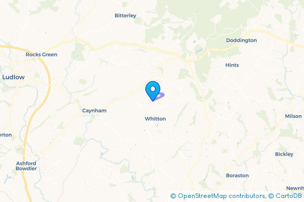 Hire a Minibus in Wooton, Shropshire, England