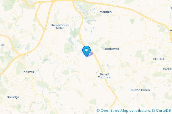 Hire a Minibus in Wootton Green, West Midlands, England