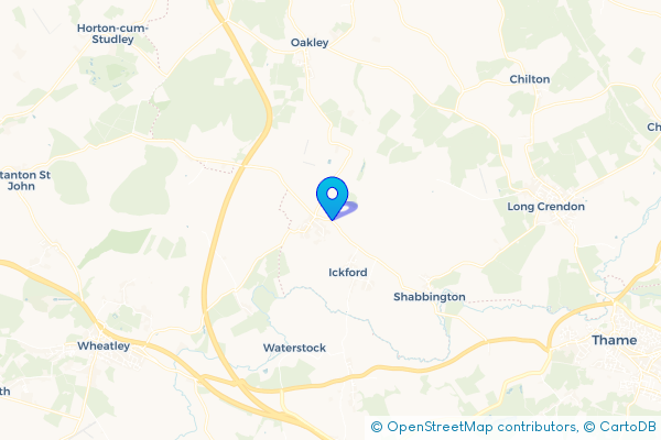 Hire a Minibus in Worminghall, Buckinghamshire, England