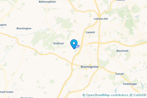 Hire a Minibus in Worms Ash, Worcestershire, England
