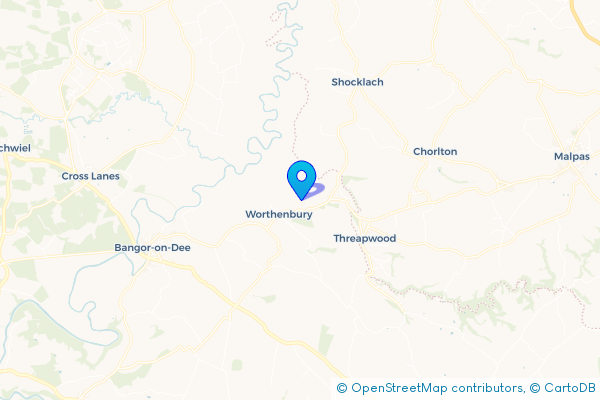 Hire a Minibus in Worthenbury, Wrexham, Wales
