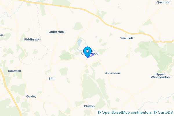 Hire a Minibus in Wotton Underwood, Buckinghamshire, England
