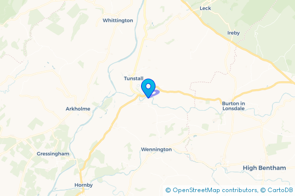 Hire a Minibus in Wrayton, Lancashire, England