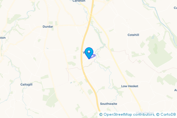Hire a Minibus in Wreay, Cumbria, England