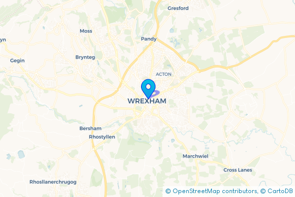Hire a Minibus in Wrexham/Wrecsam, Wrexham, Wales