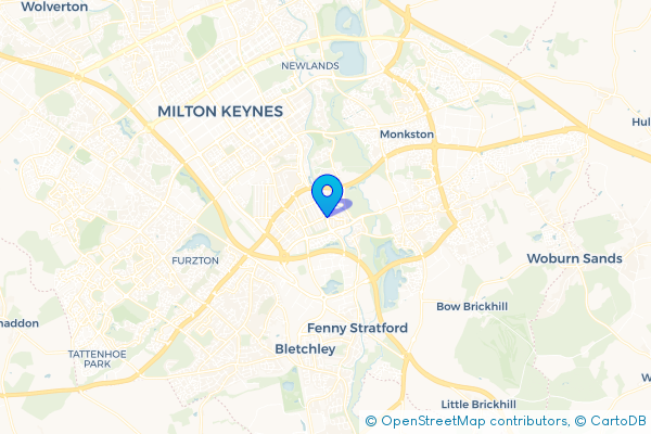 Hire a Minibus in Wroughton Park, Buckinghamshire, England