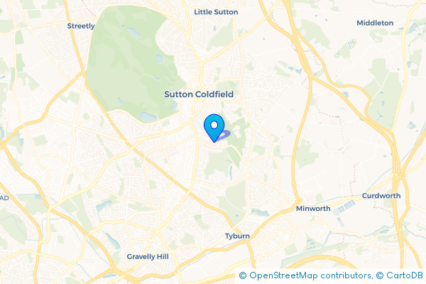 Hire a Minibus in Wylde Green, West Midlands, England