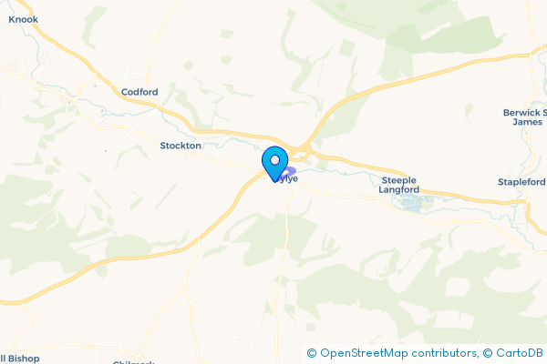 Hire a Minibus in Wylye, Wiltshire, England