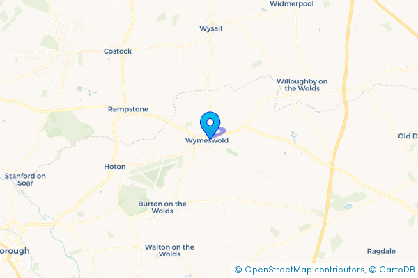 Hire a Minibus in Wymeswold, Leicestershire, England