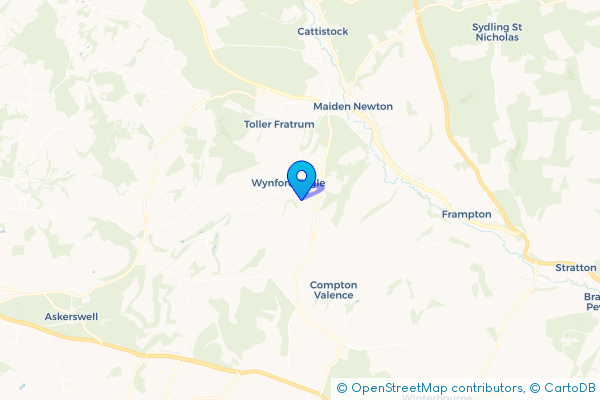 Hire a Minibus in Wynford Eagle, Dorset, England