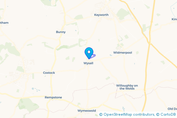Hire a Minibus in Wysall, Nottinghamshire, England