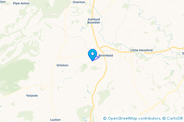 Hire a Minibus in Wyson, Herefordshire, England