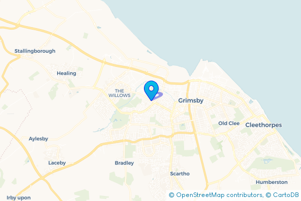 Hire a Minibus in Yarborough, Lincolnshire, England
