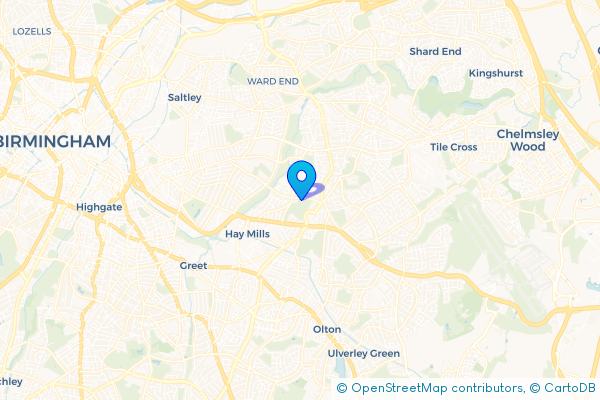 Hire a Minibus in Yardley, West Midlands, England