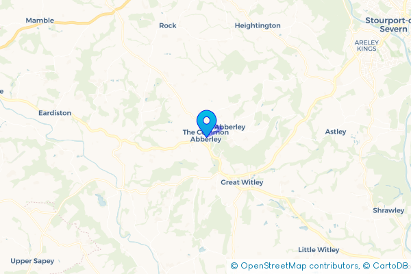 Hire a Van in Abberley, Worcestershire, England
