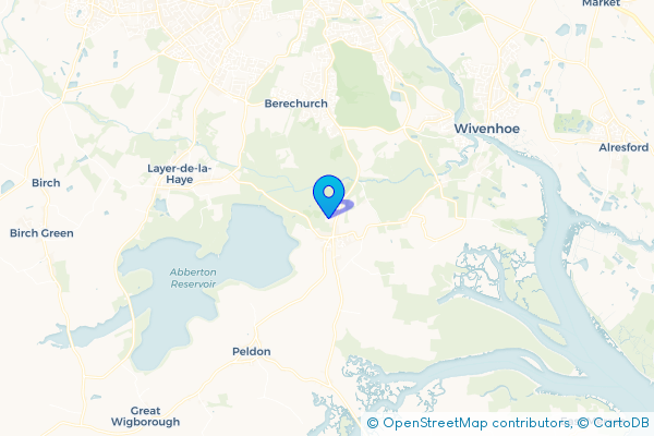 Hire a Van in Abberton, Essex, England