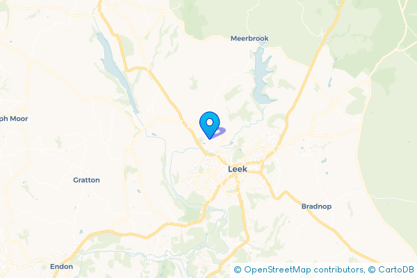 Hire a Van in Abbey Green, Staffordshire, England