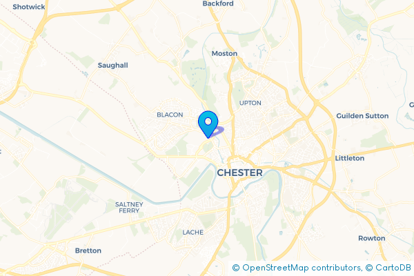 Hire a Van in Abbot's Meads, Cheshire, England