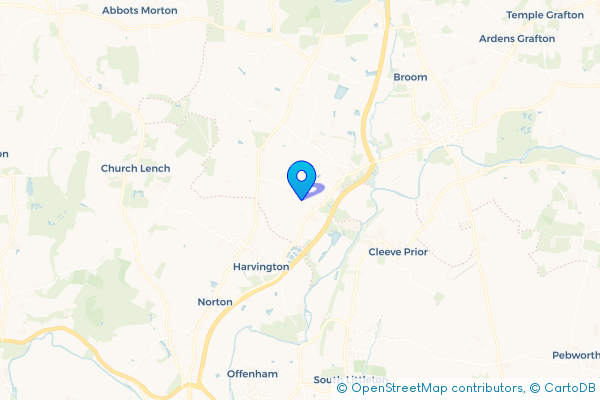 Hire a Van in Abbot's Salford, Warwickshire, England