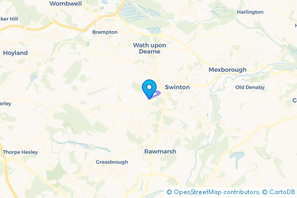 Hire a Van in Abdy, South Yorkshire, England