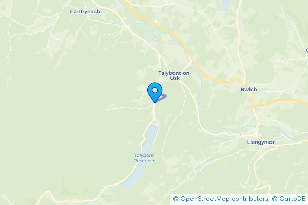 Hire a Van in Aber Village, Powys, Wales