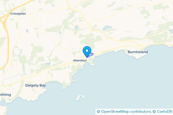 Hire a Van in Aberdour, Fife, Scotland