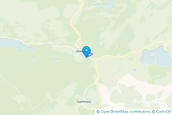 Hire a Van in Aberfoyle, Stirling, Scotland