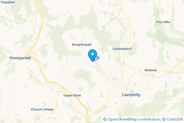 Hire a Van in Abertridwr, Caerphilly, Wales